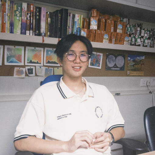 Photo of Keith Chan