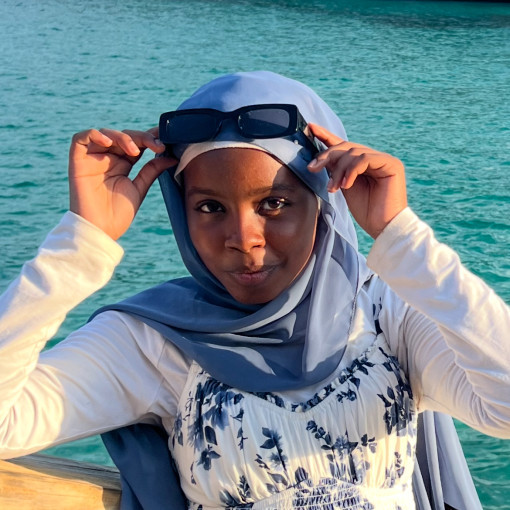 Photo of Lamya Adam