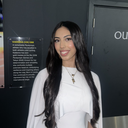 Photo of Lawiza Khan