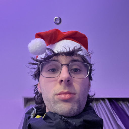 Photo of Luke Dinsdale