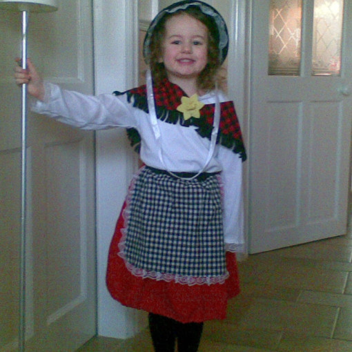 Photo of Lottie Jones
