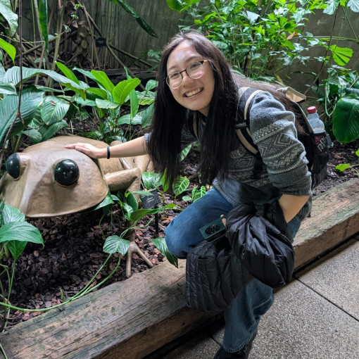 Photo of Lydia Ho