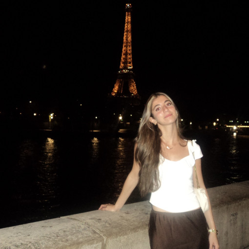 Photo of Lena Hamza