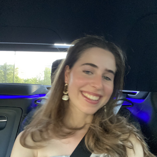 Photo of Lucine Strecker