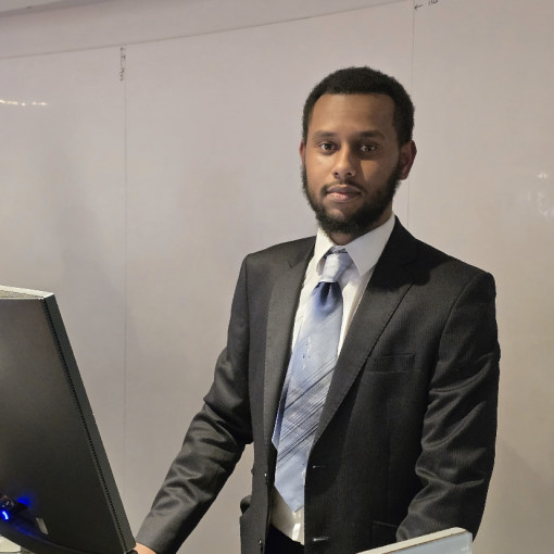 Photo of Mohammed Elseddig