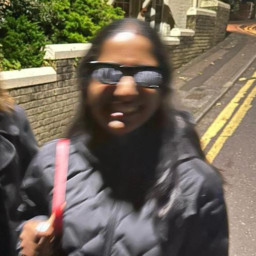 Photo of Meena Gopal