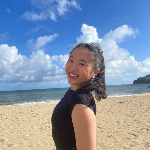 Photo of Marissa Wu