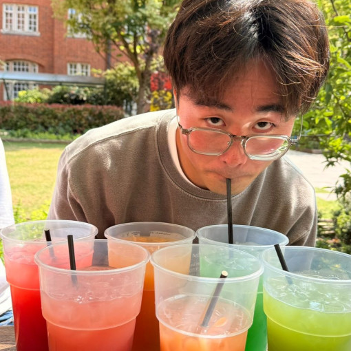 Photo of Min Zhao