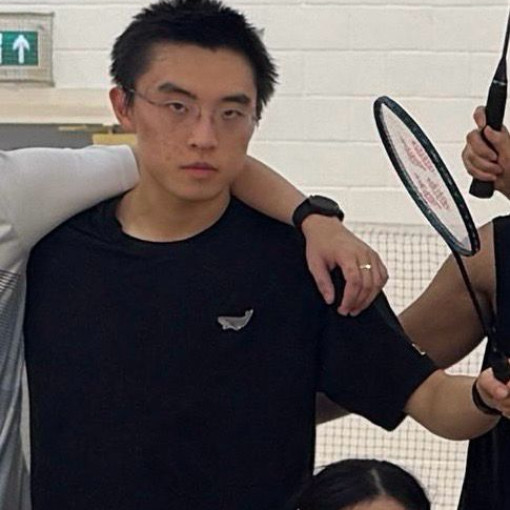Photo of Minjae Kim