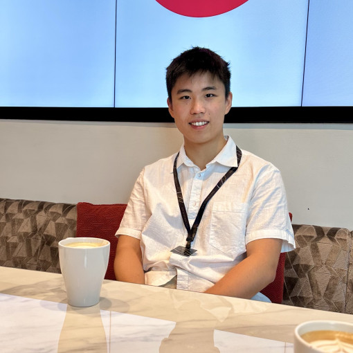Photo of Michael Liu