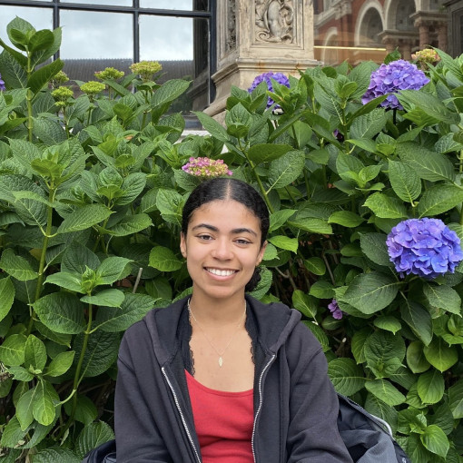 Photo of Marissa Joseph