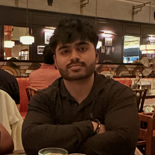Photo of Manas Paul