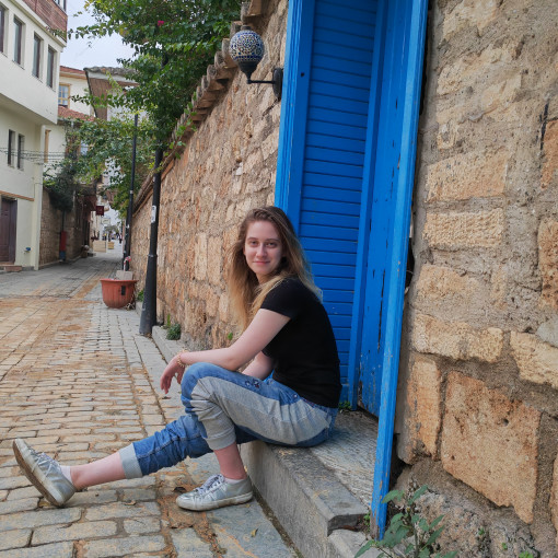 Photo of Mara Sergienko