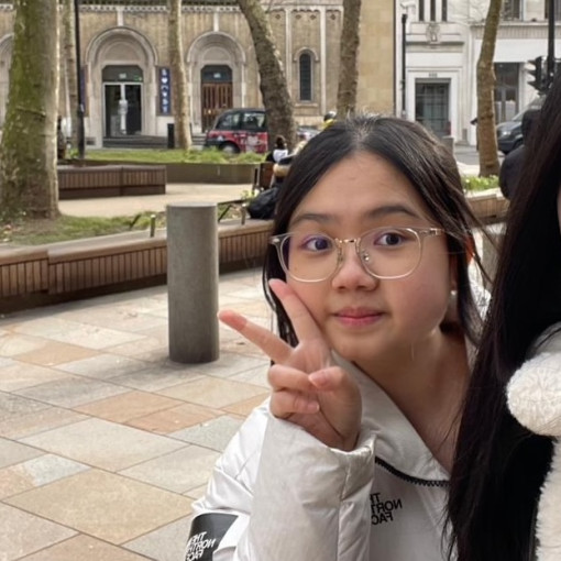 Photo of Megan Wang