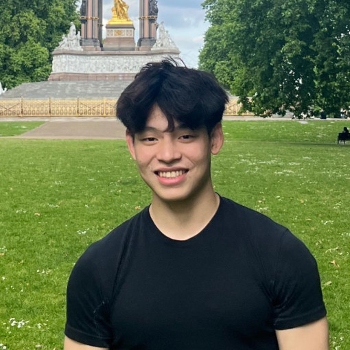 Photo of Matthew Li