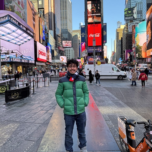 Photo of Neel Kygonahally