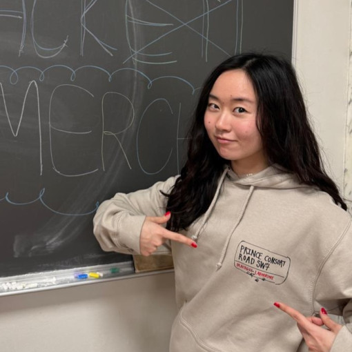 Photo of Nayoon Lee