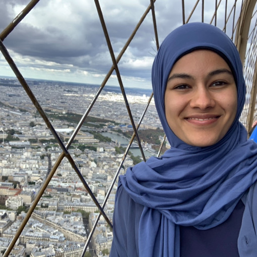 Photo of Nour Mehdi