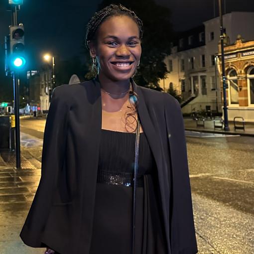 Photo of Oluchi Akosa