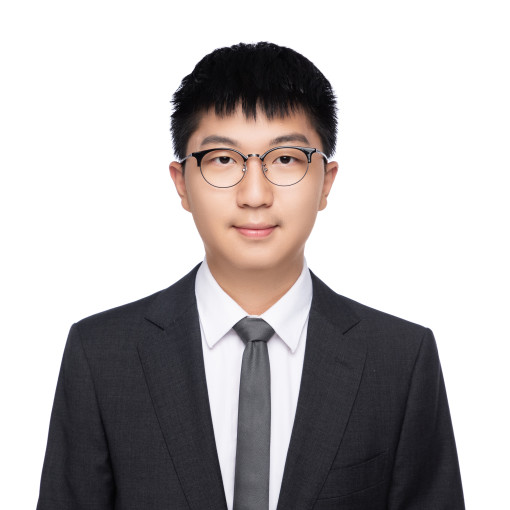 Photo of Pengyuan Shao