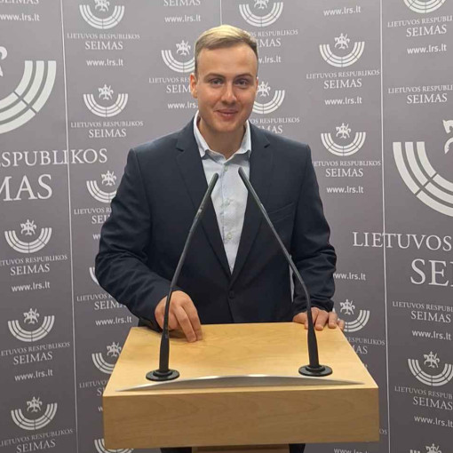 Photo of Povilas Sauciuvienas
