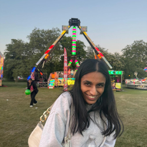 Photo of Prarthana Vinoth
