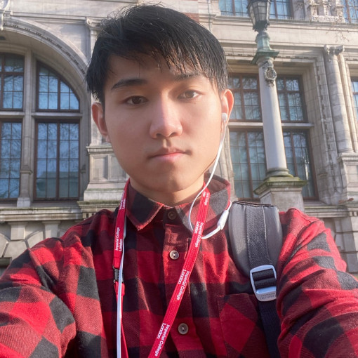 Photo of Qihong Lin