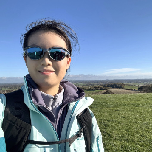 Photo of Cathy Song