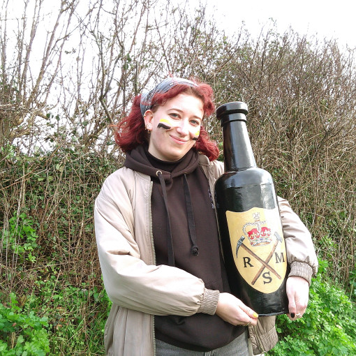 Photo of Rebecca Comley