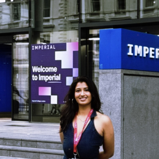 Photo of Rochita Ghosh