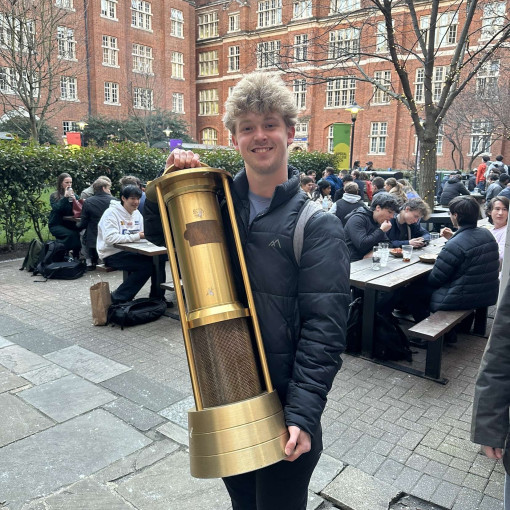 Photo of Rhys Jones