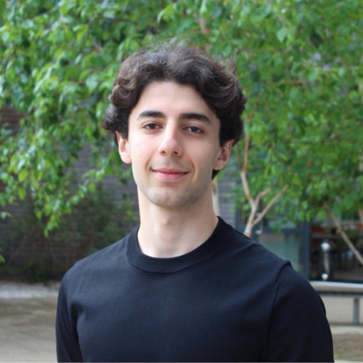 Photo of Rustam Mirkishili