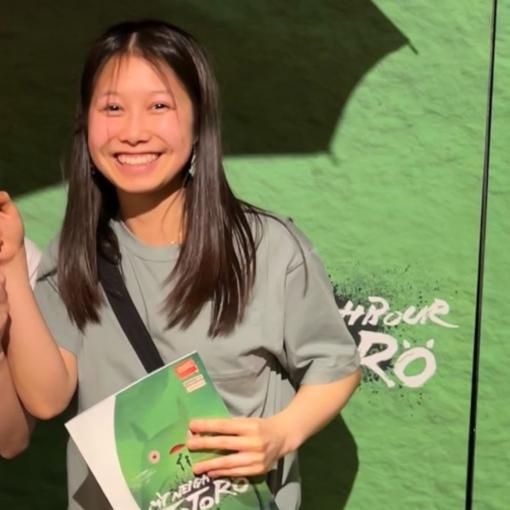 Photo of Robyn Liu