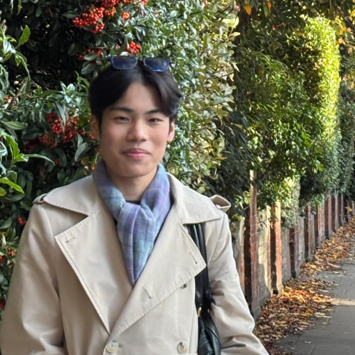 Photo of Ryan Yeo