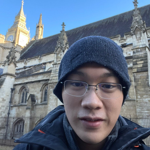 Photo of Ryan Wong