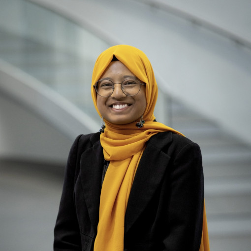 Photo of Safiyya Ahmed