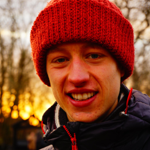 Photo of Samuel Battley