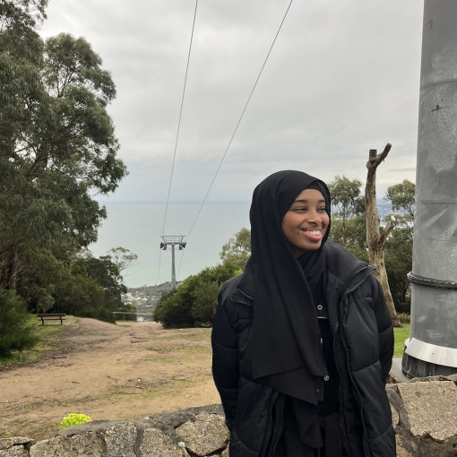 Photo of Sahra Hassan