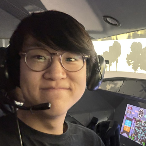 Photo of Sean Jang