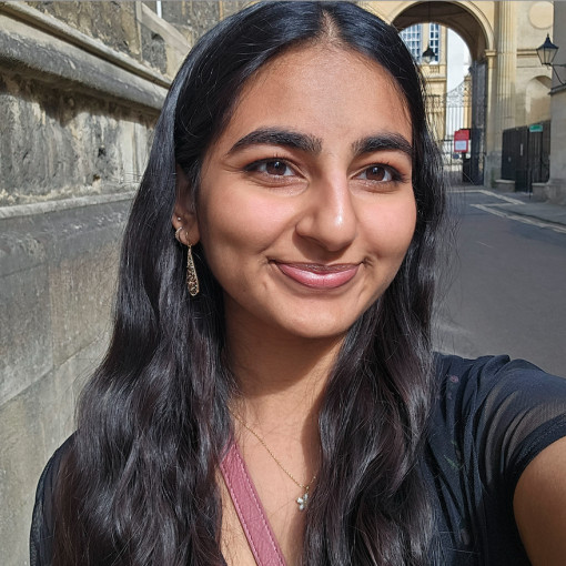 Photo of Saachi Jain