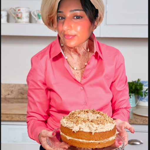 Photo of Shana Agarwal