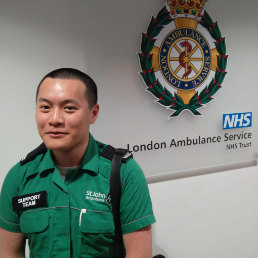 Photo of Sean Li