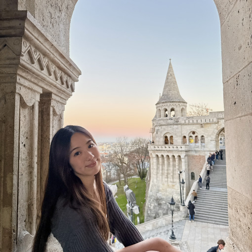 Photo of Sheena Ling