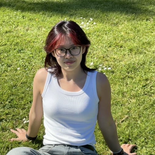 Photo of Alison Liu
