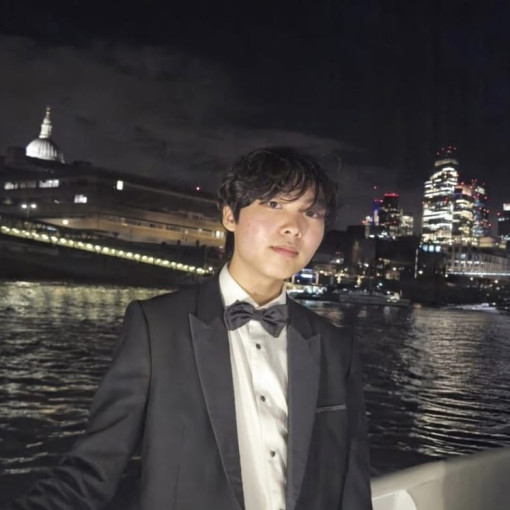Photo of Siheon Lee