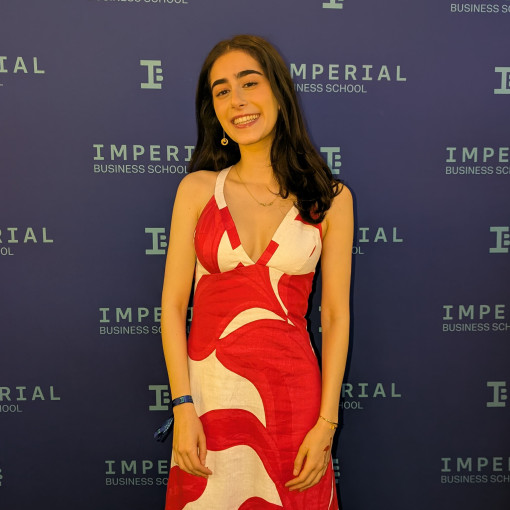 Photo of Stephanie Maalouf