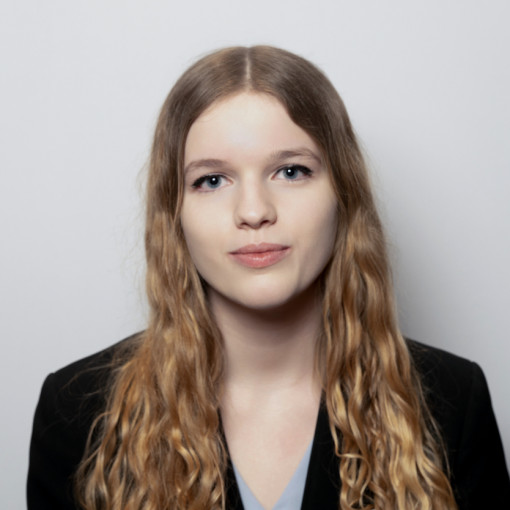 Photo of Sofia Hueffer