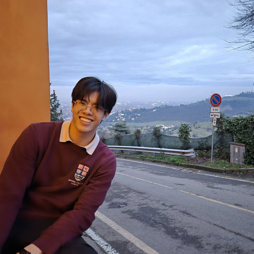 Photo of Shawn Ng