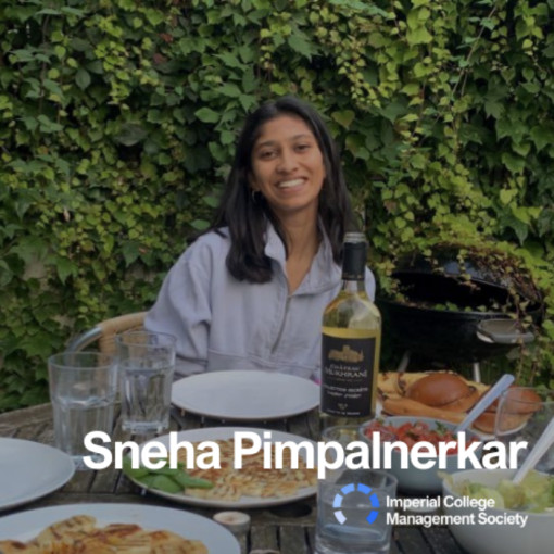 Photo of Sneha Pimpalnerkar