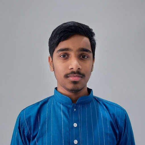 Photo of Sushant Pulavarthi